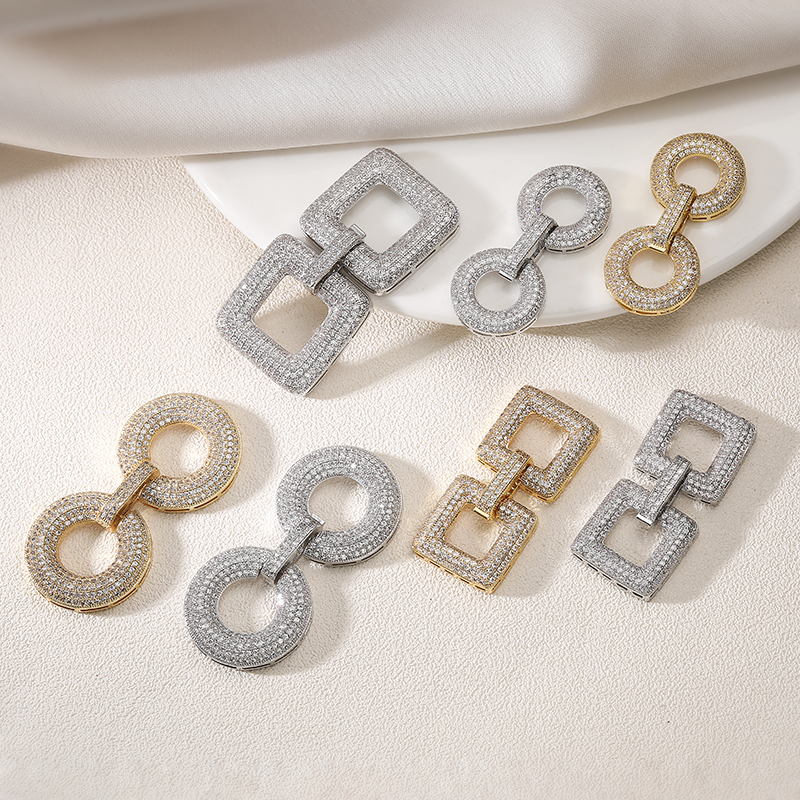 Pearl Trim Chain - Jewelry Accessories Buckle Cooper 18k Gold