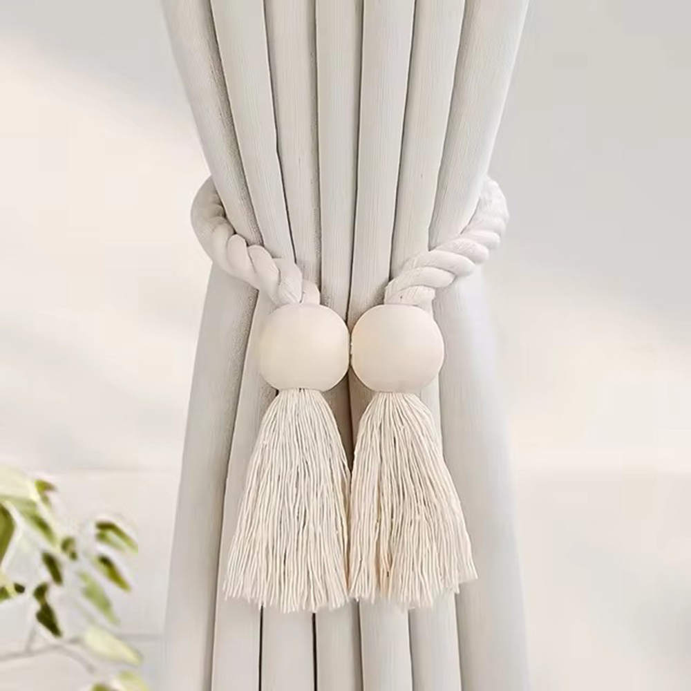 1PC Simple Fringe Beaded Curta - Beaded Trim Fringe บทวิจารณ์และราคา