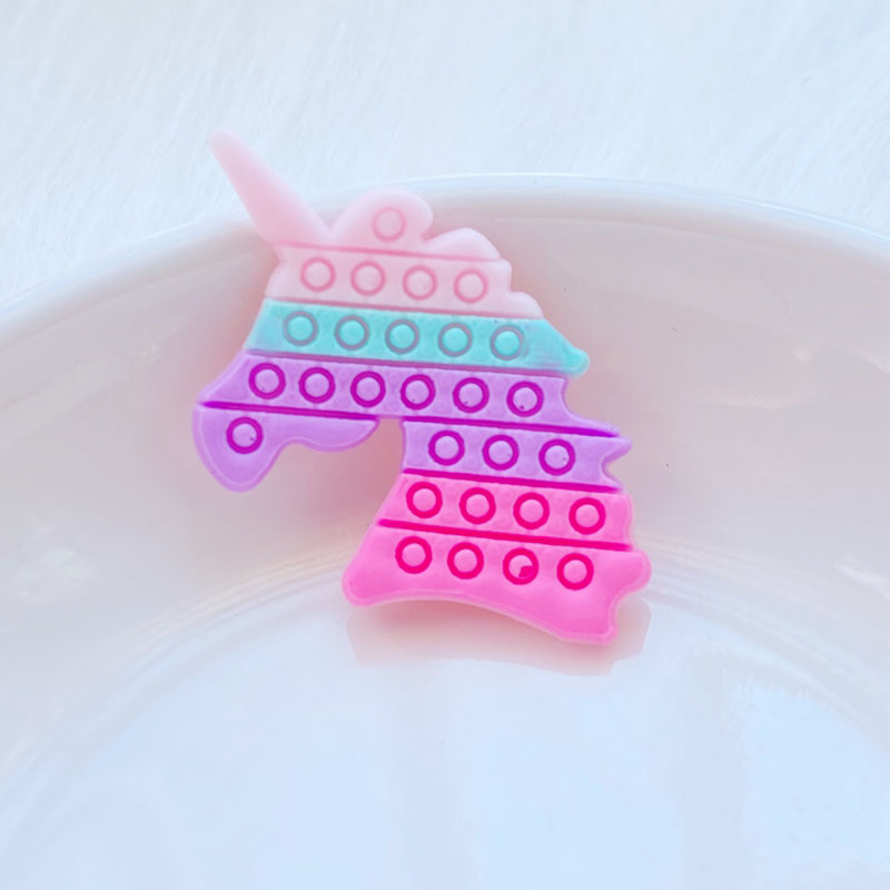 20Pcs New Cute Fishtail Unicor - Embellishment Glue Craft บทวิจารณ์และราคา