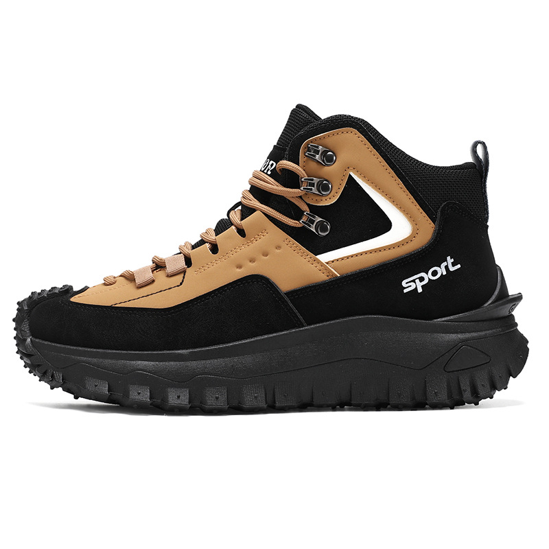 Men's Wide Width Hiking Shoes  - Guipure Lace Panel บทวิจารณ์และราคา