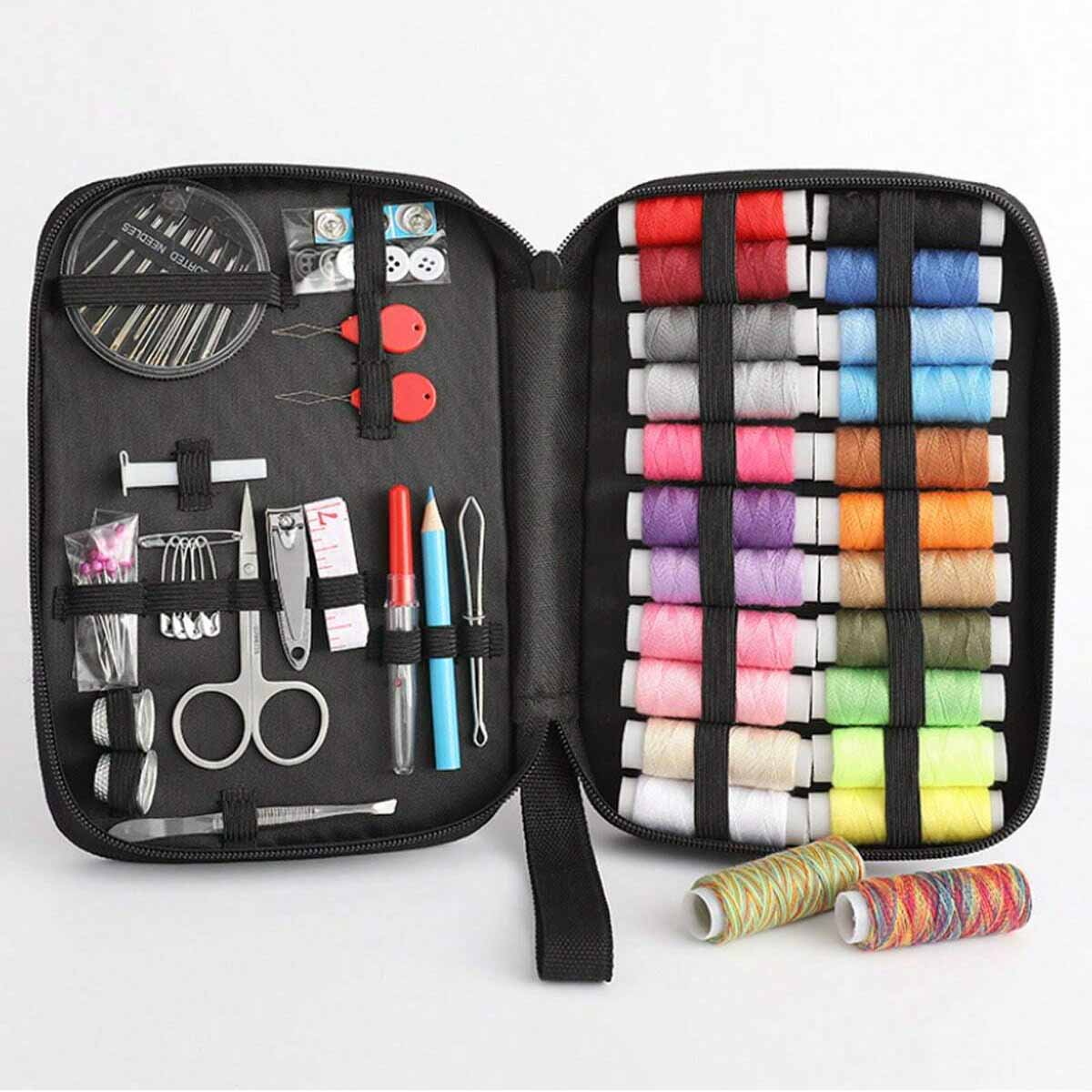 1Set Sewing Kit for Adults and - Pom Pom Maker Tool บทวิจารณ์และราคา