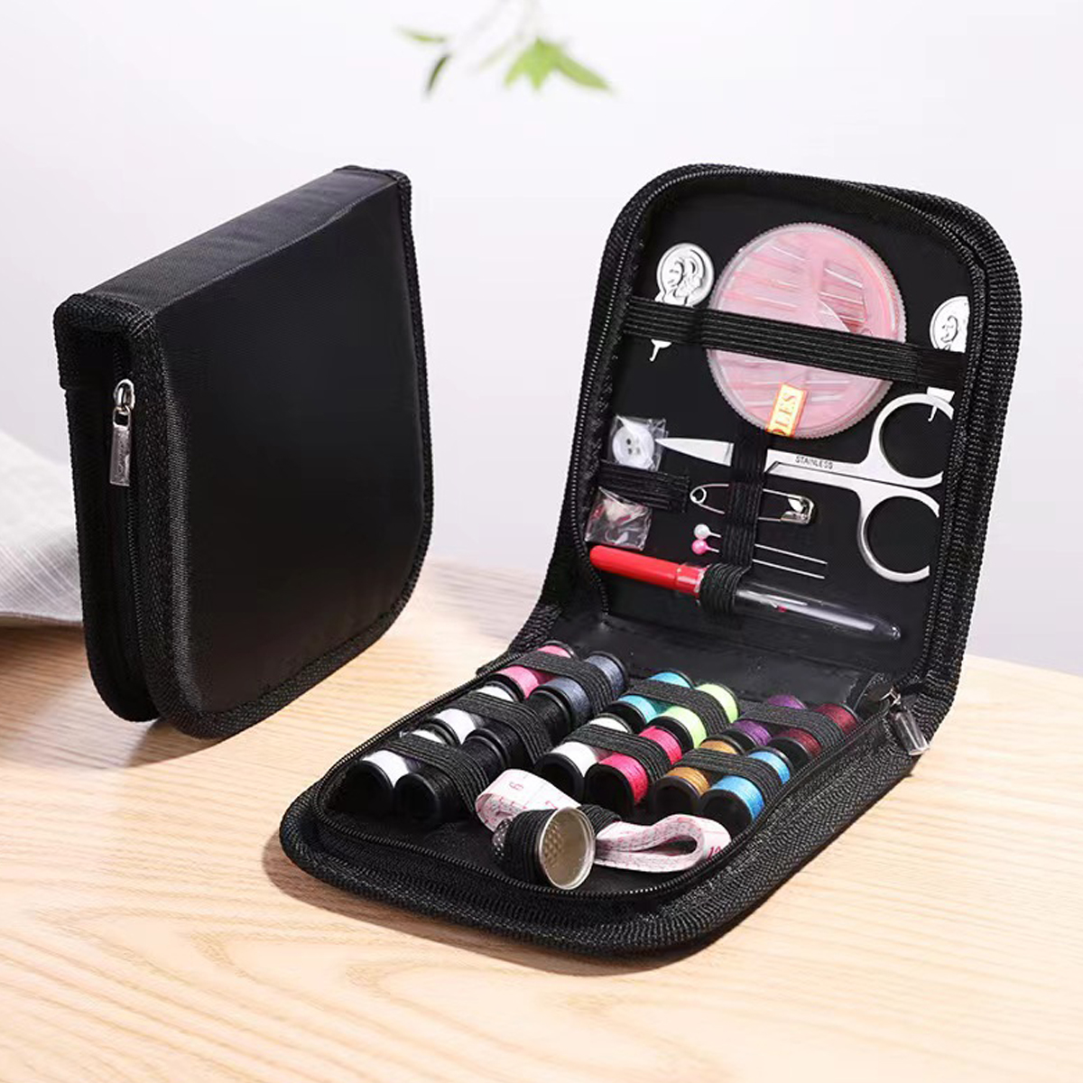 1Set Sewing Kit for Adults and - Pom Pom Maker Tool บทวิจารณ์และราคา