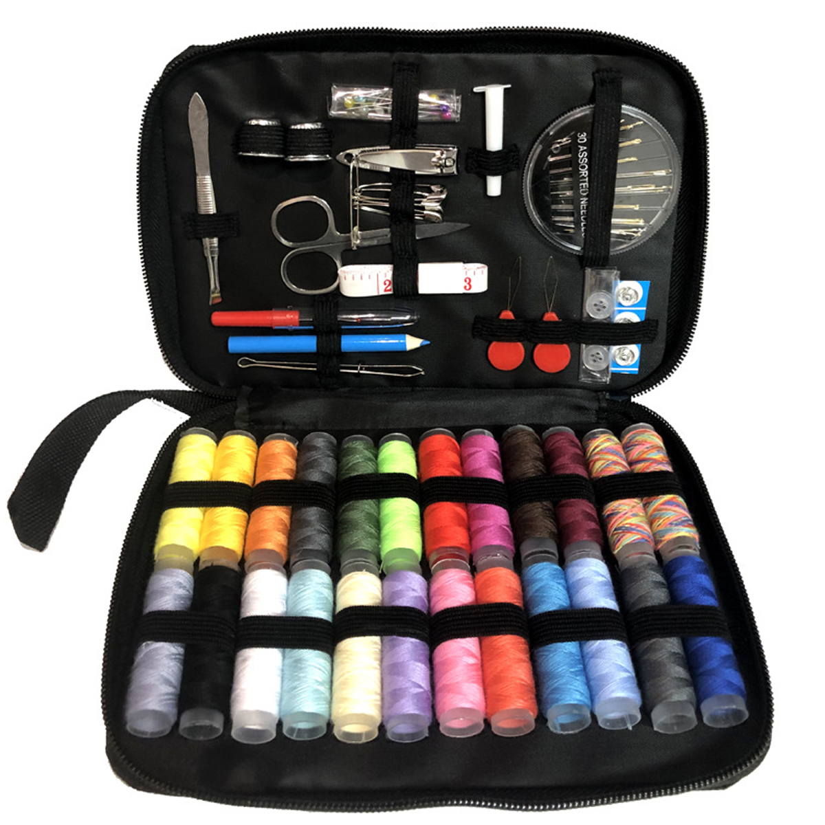 1Set Sewing Kit for Adults and - Pom Pom Maker Tool บทวิจารณ์และราคา