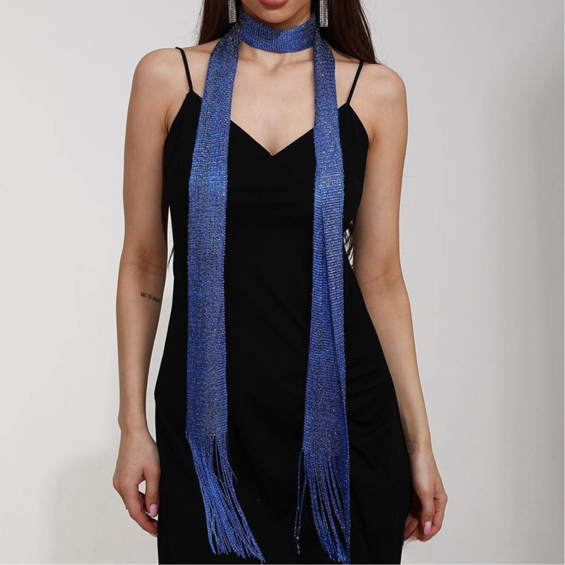 Fashion Nightclub Sunscreen Sh - Tassel Fringe Trim บทวิจารณ์และราคา