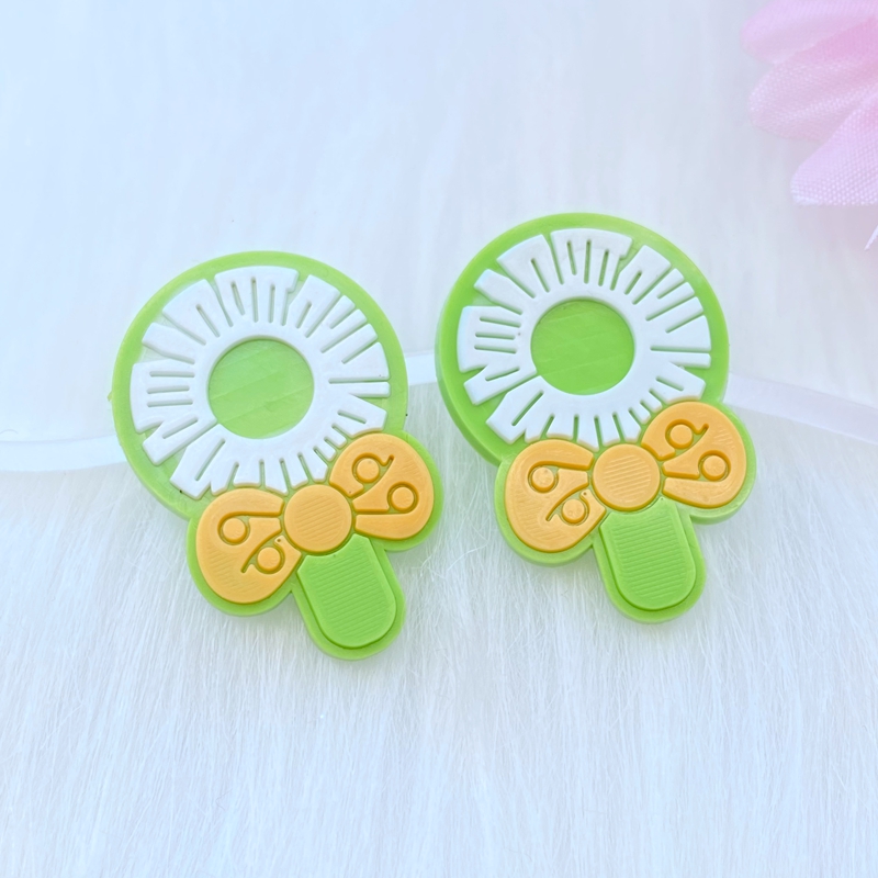 10pcs New Cute Lollipop Series - Embellishment Glue Craft บทวิจารณ์และราคา