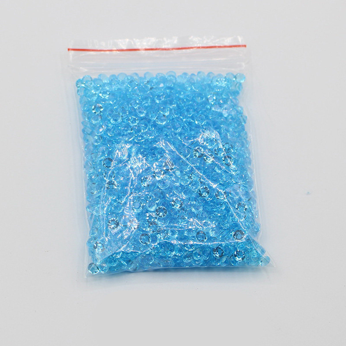 4.5mm Colorful Acrylic Diamond - Craft Embellishments บทวิจารณ์และราคา