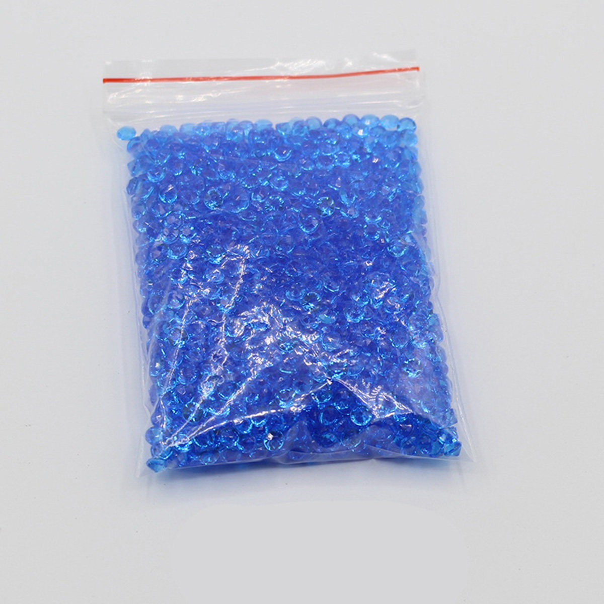 4.5mm Colorful Acrylic Diamond - Craft Embellishments บทวิจารณ์และราคา