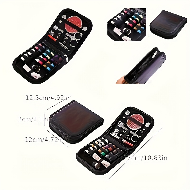 A Compact Travel Sewing Kit Th - Pom Pom Maker Tool บทวิจารณ์และราคา