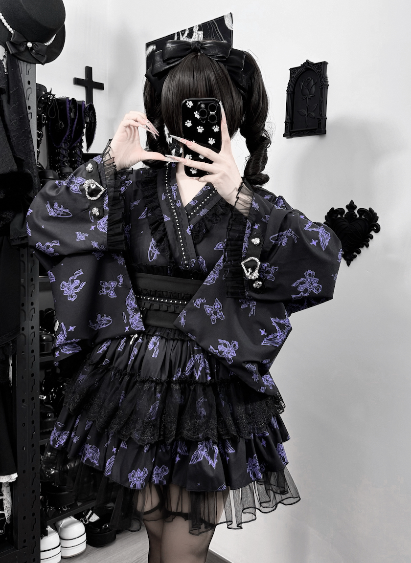 Original Japanese Subculture G - Elastic Lace Trim บทวิจารณ์และราคา