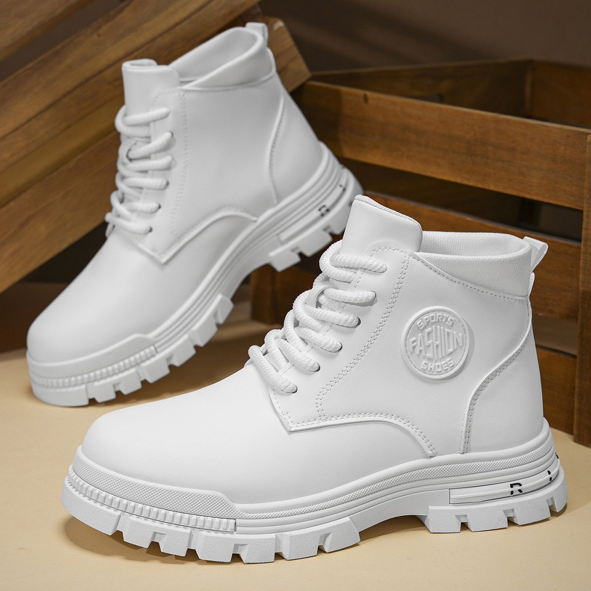 Men's Fashionable All-Season W - Guipure Lace Panel บทวิจารณ์และราคา