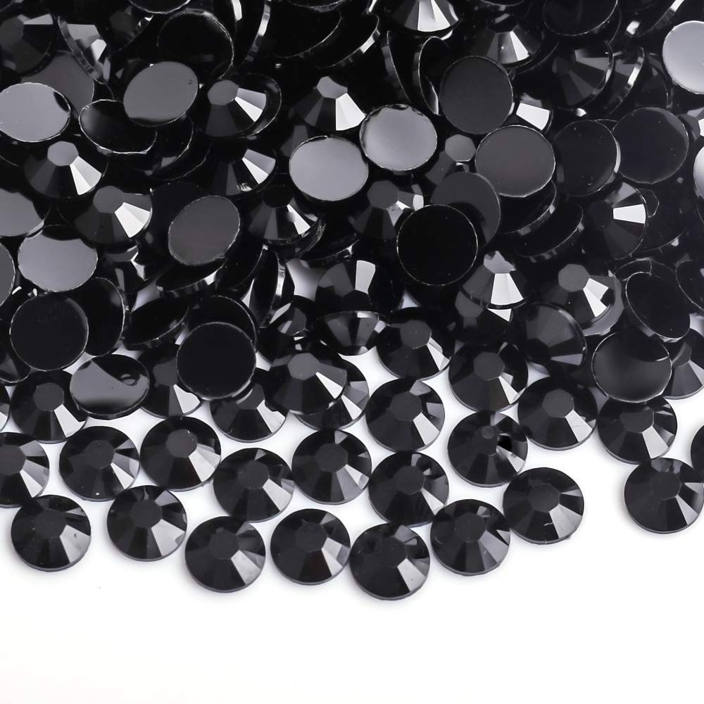Resin White Jelly Rhinestones  - Embellishment Glue Craft บทวิจารณ์และราคา