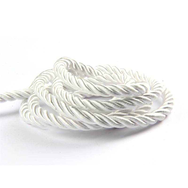 5YD/Lot 8mm Twisted Trim Cord  - Cord Trim Twisted บทวิจารณ์และราคา