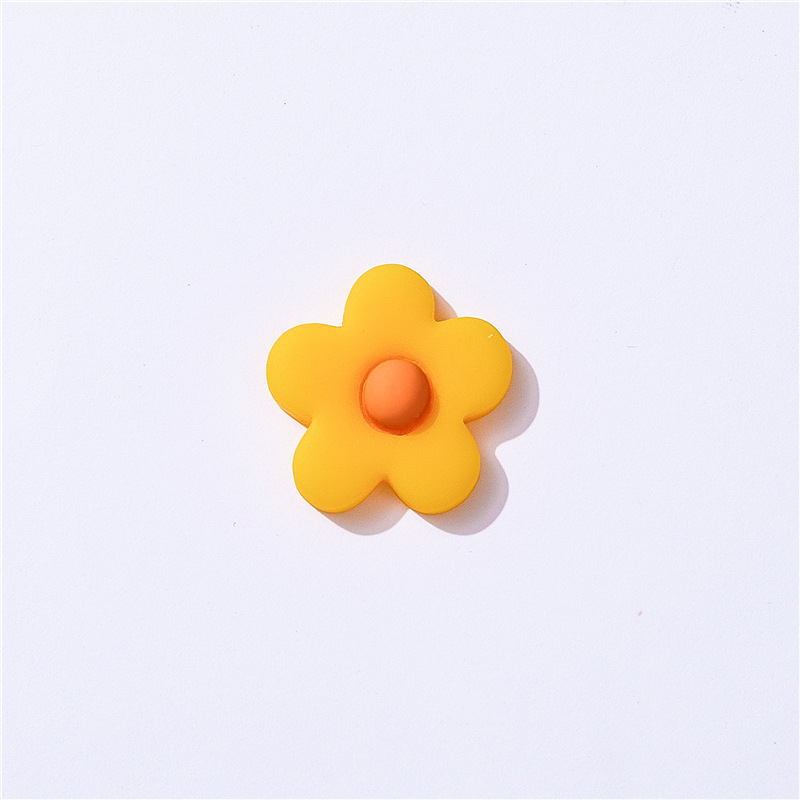 10pcs Resin Flowers Flat Back  - Christmas Craft Embellishment บทวิจารณ์และราคา
