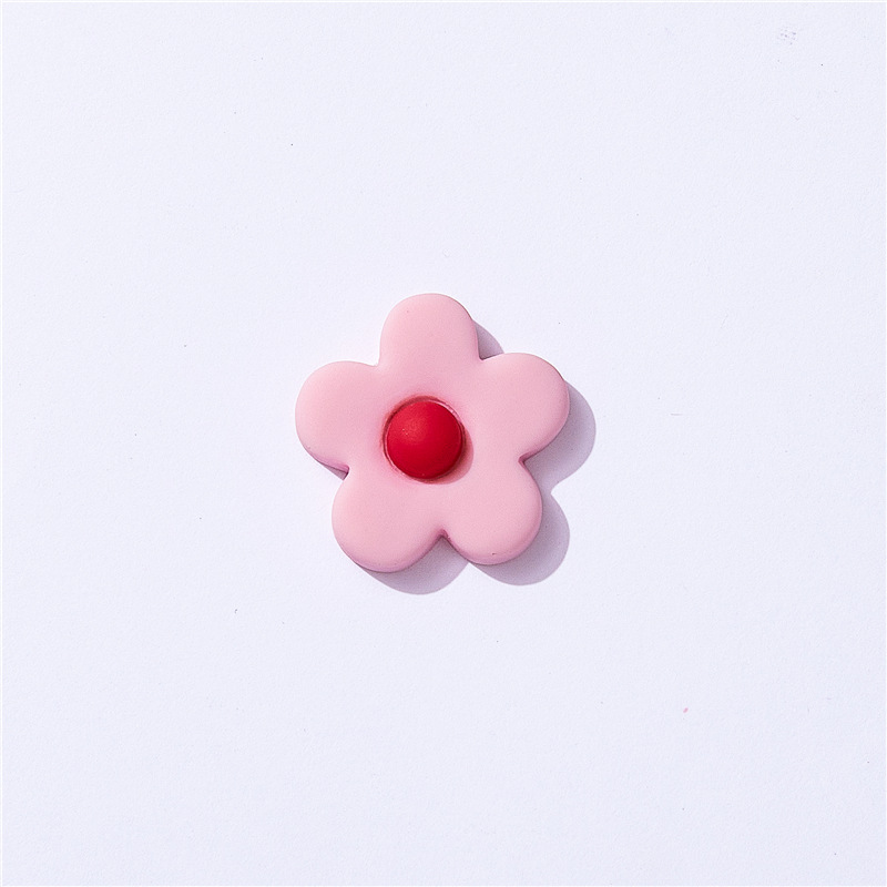 10pcs Resin Flowers Flat Back  - Christmas Craft Embellishment บทวิจารณ์และราคา