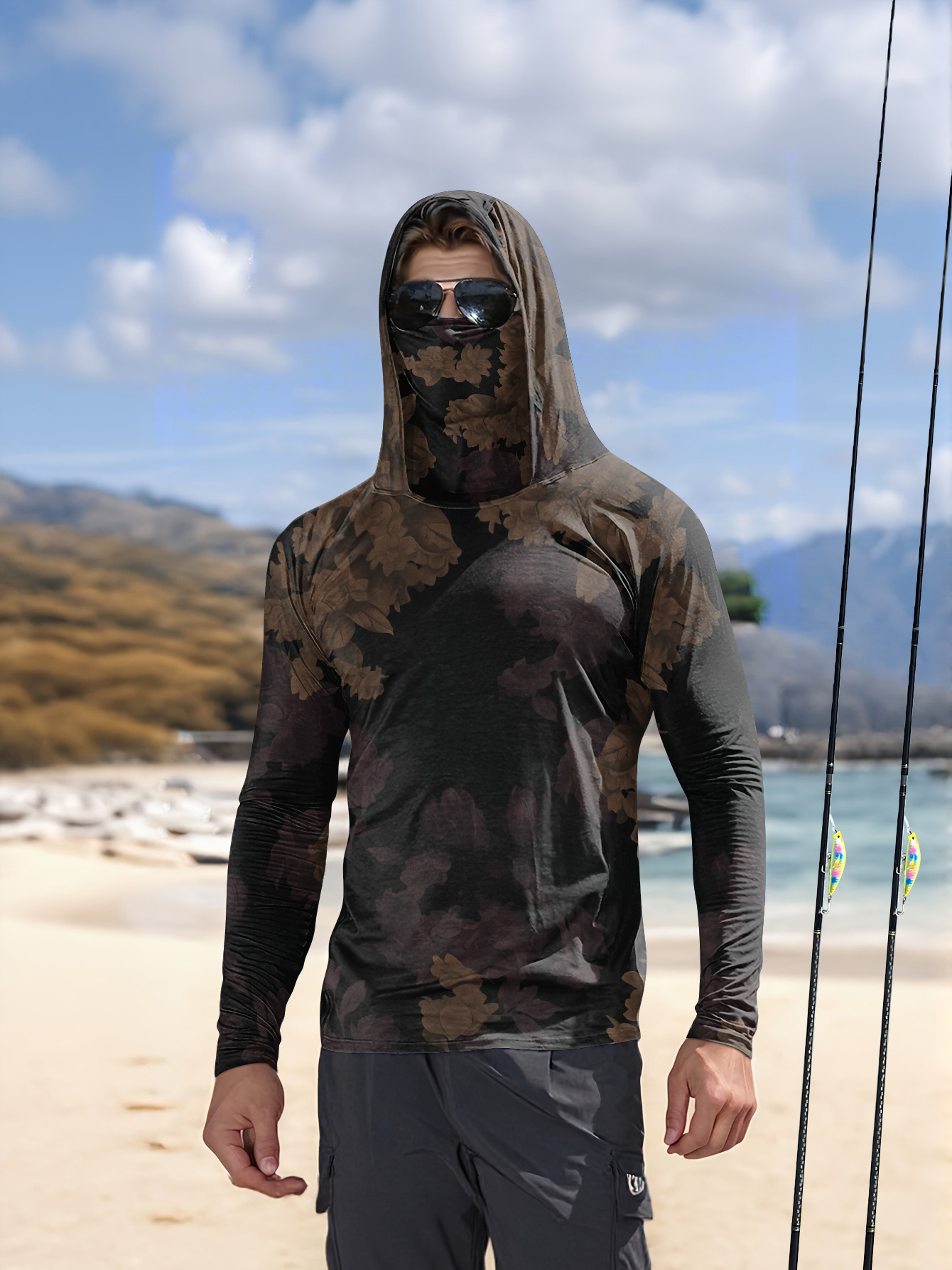 2026 Summer New Style Men's Lo - Embellish Knit บทวิจารณ์และราคา