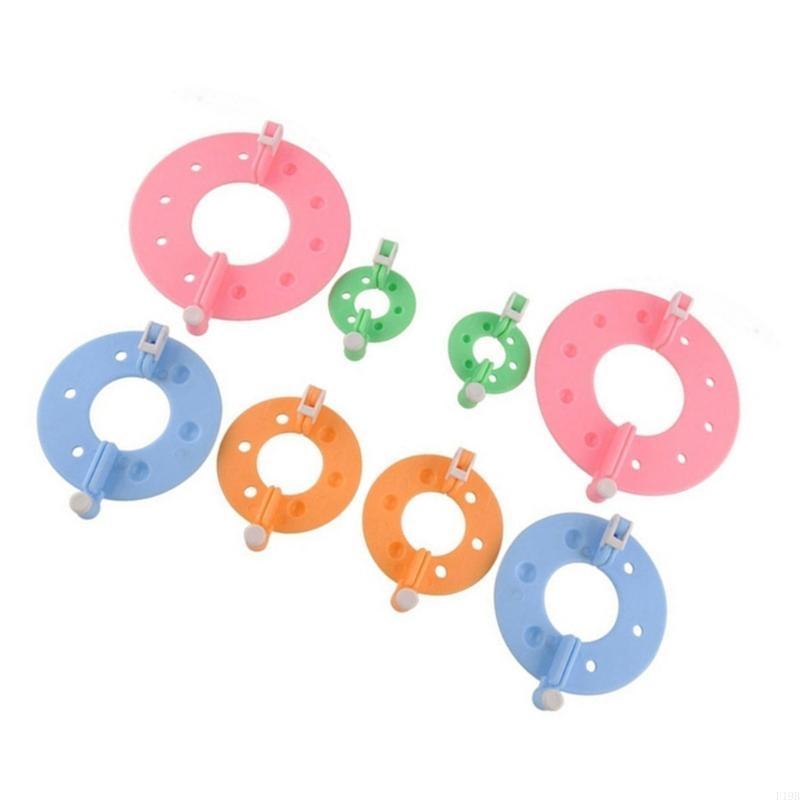 F19B Fluff Balls Bobble Weaver - Pom Pom Maker Tool บทวิจารณ์และราคา