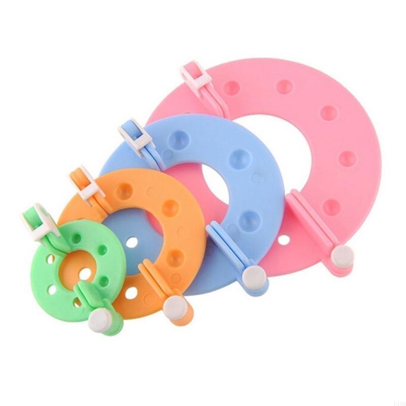 F19B Fluff Balls Bobble Weaver - Pom Pom Maker Tool บทวิจารณ์และราคา