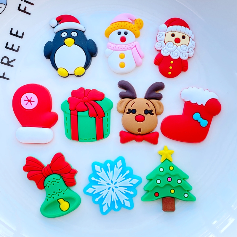 20pcs New Pattern Cute Cartoon - Embellishment Glue Craft บทวิจารณ์และราคา