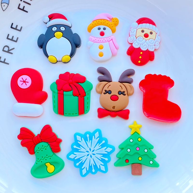 20pcs New Pattern Cute Cartoon - Embellishment Glue Craft บทวิจารณ์และราคา