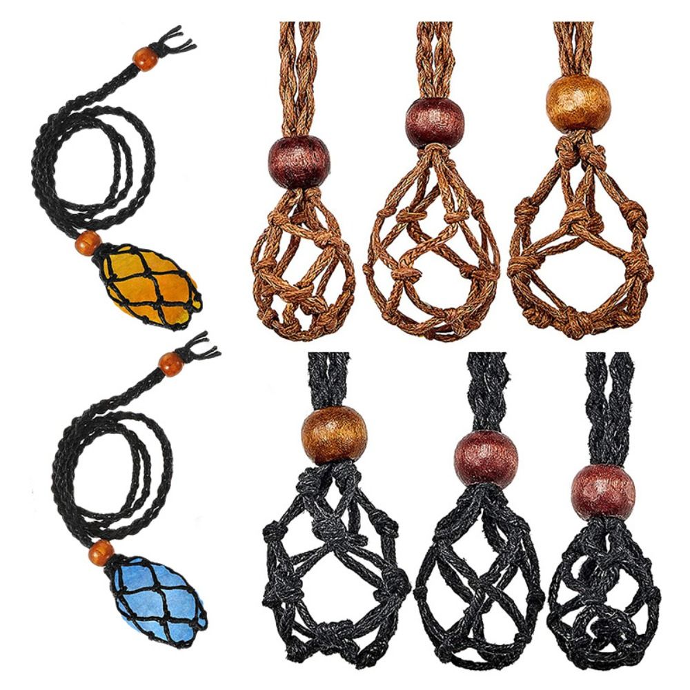 Adjustable Necklace Cord Empty - Crystal Mesh Fabric บทวิจารณ์และราคา
