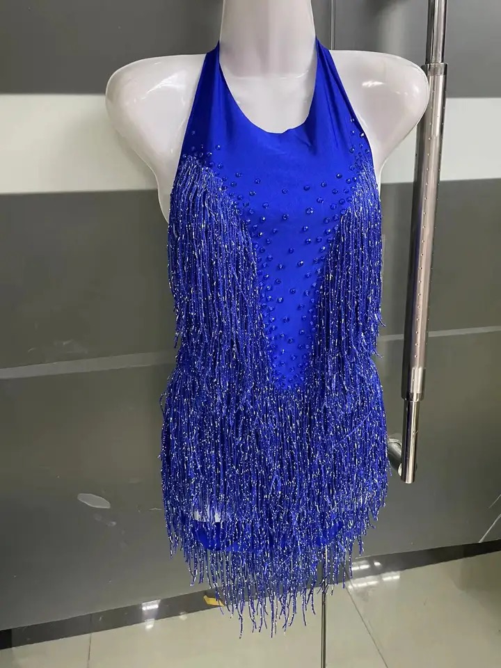 WomenVightclub Party Dance Cos - Rhinestone Banding Trim บทวิจารณ์และราคา