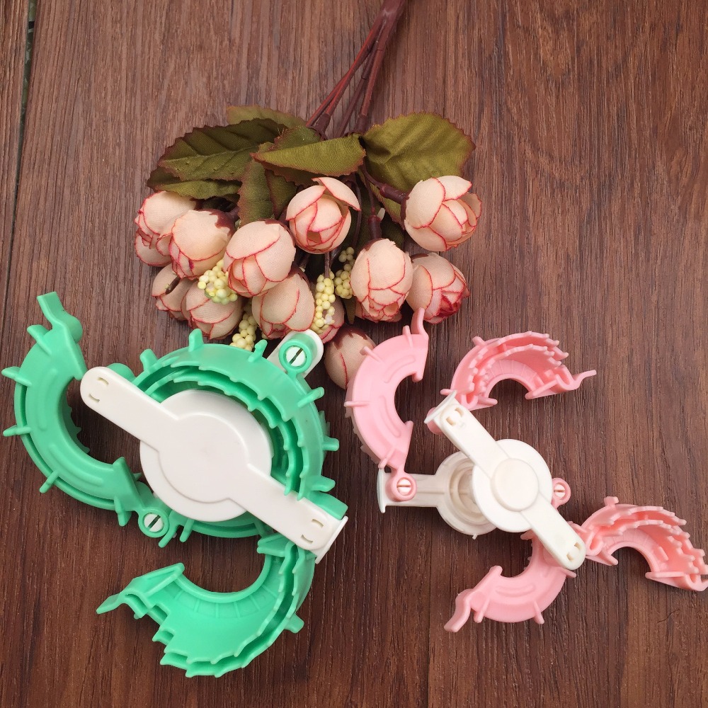 Free Shippng Pompom Maker swee - Pom Pom Maker Tool บทวิจารณ์และราคา