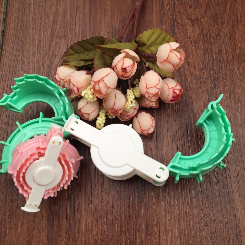 Free Shippng Pompom Maker swee - Pom Pom Maker Tool บทวิจารณ์และราคา