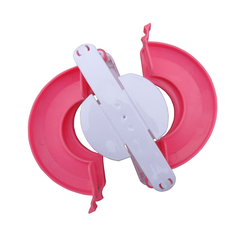 1PC DIY Pompom Maker Wool Fluf - Pom Pom Maker Tool บทวิจารณ์และราคา
