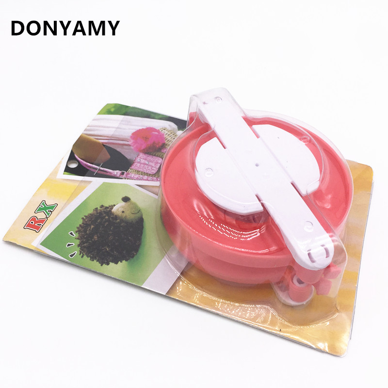 1PC DIY Pompom Maker Wool Fluf - Pom Pom Maker Tool บทวิจารณ์และราคา