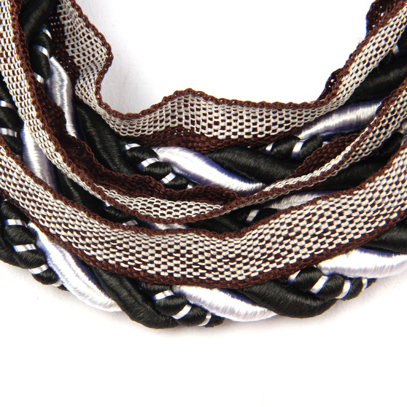 10M Twisted Lip Cord Trim Basi - Cord Trim Twisted บทวิจารณ์และราคา