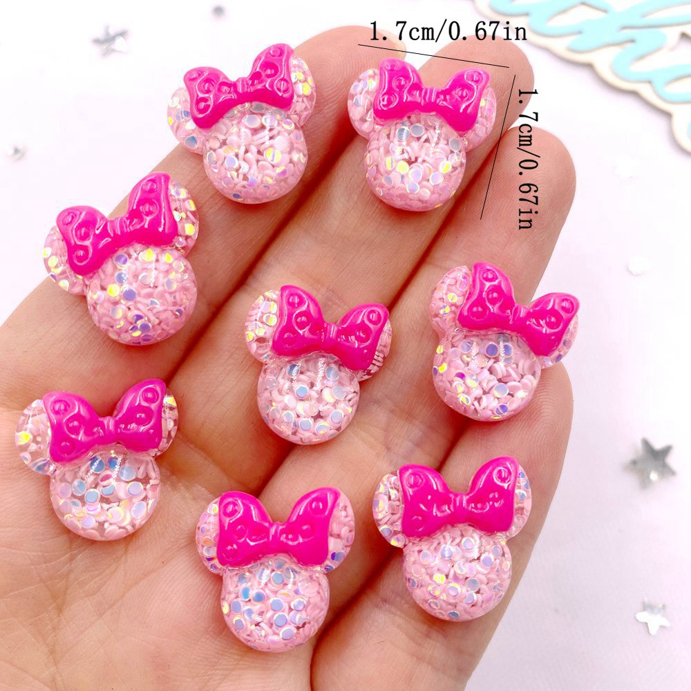 20PCS Colorful Resin Mini Cart - Embellishment Glue Craft บทวิจารณ์และราคา