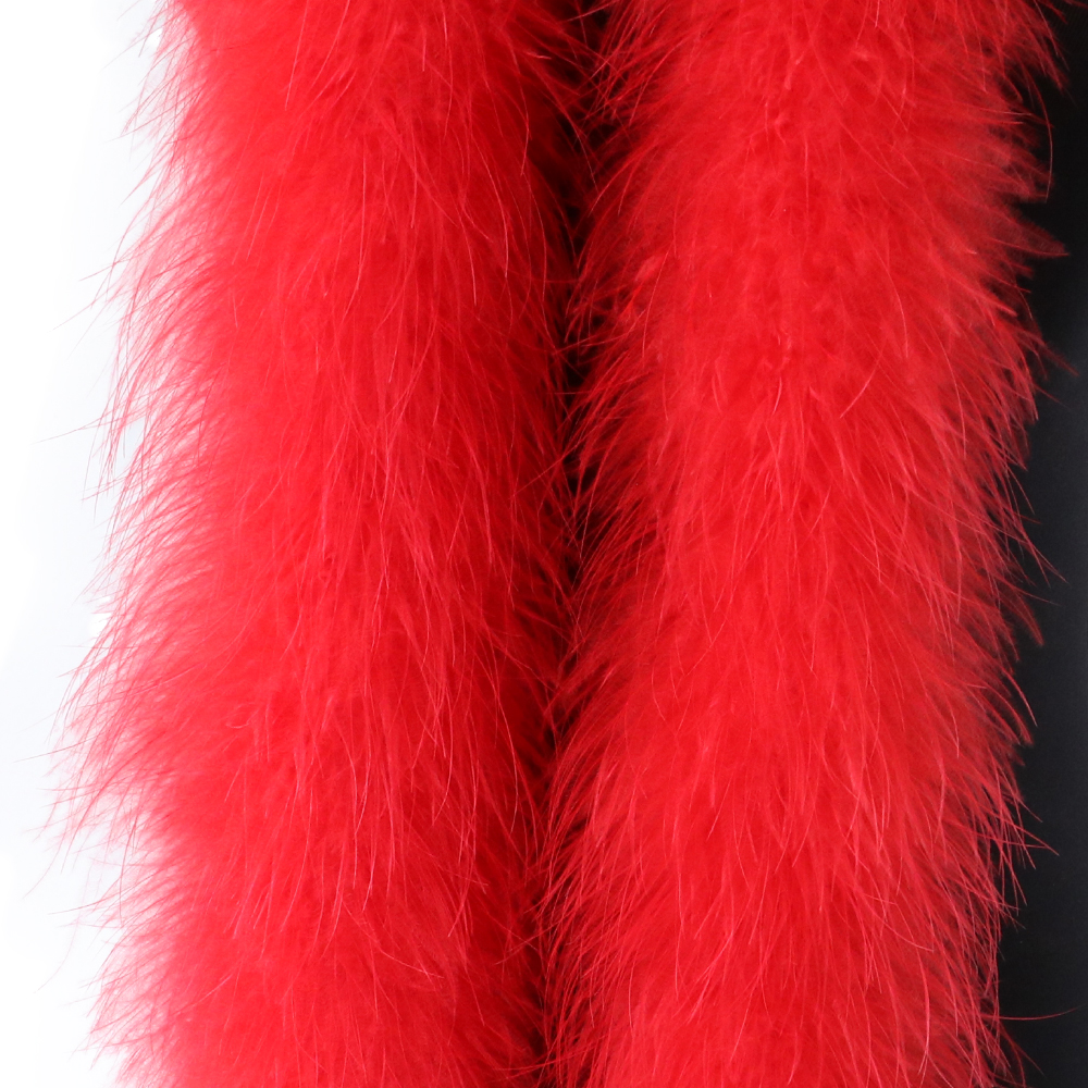 22g Turkey Marabou Feather Boa - Feather Trim Marabou บทวิจารณ์และราคา