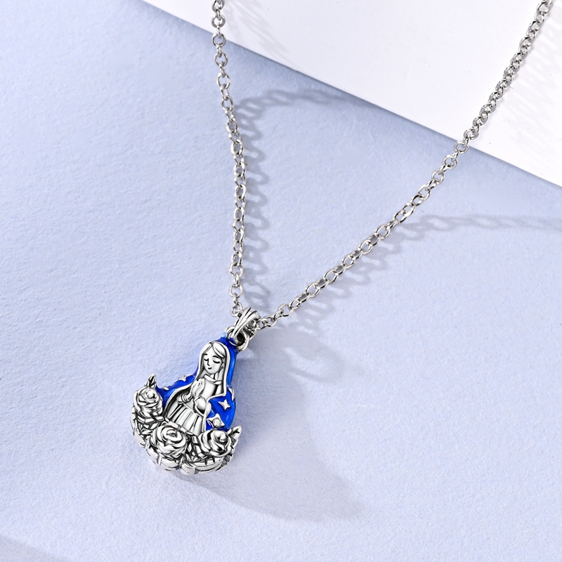 Original 925 Sterling Silver N - Pearl Trim Chain บทวิจารณ์และราคา