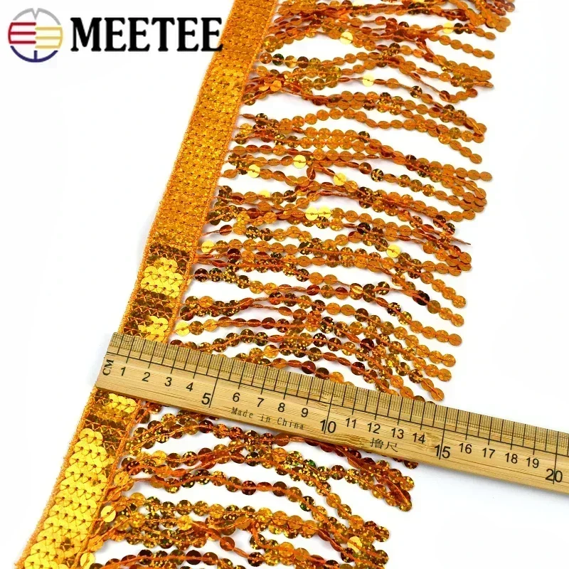 1-5Meters 16cm Beaded Tassel F - Beaded Trim Fringe บทวิจารณ์และราคา