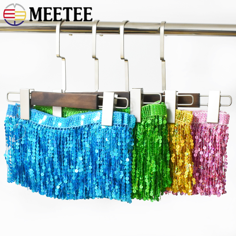 1-5Meters 16cm Beaded Tassel F - Beaded Trim Fringe บทวิจารณ์และราคา