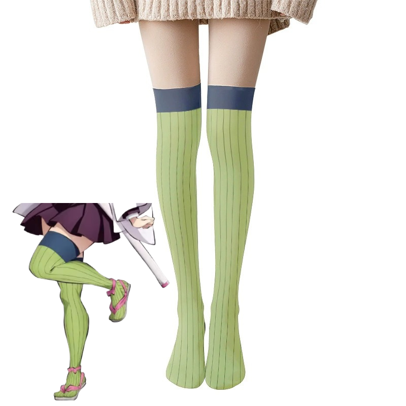 Anime Mitsuri Kanroji Cosplay  - Embellish Knit บทวิจารณ์และราคา