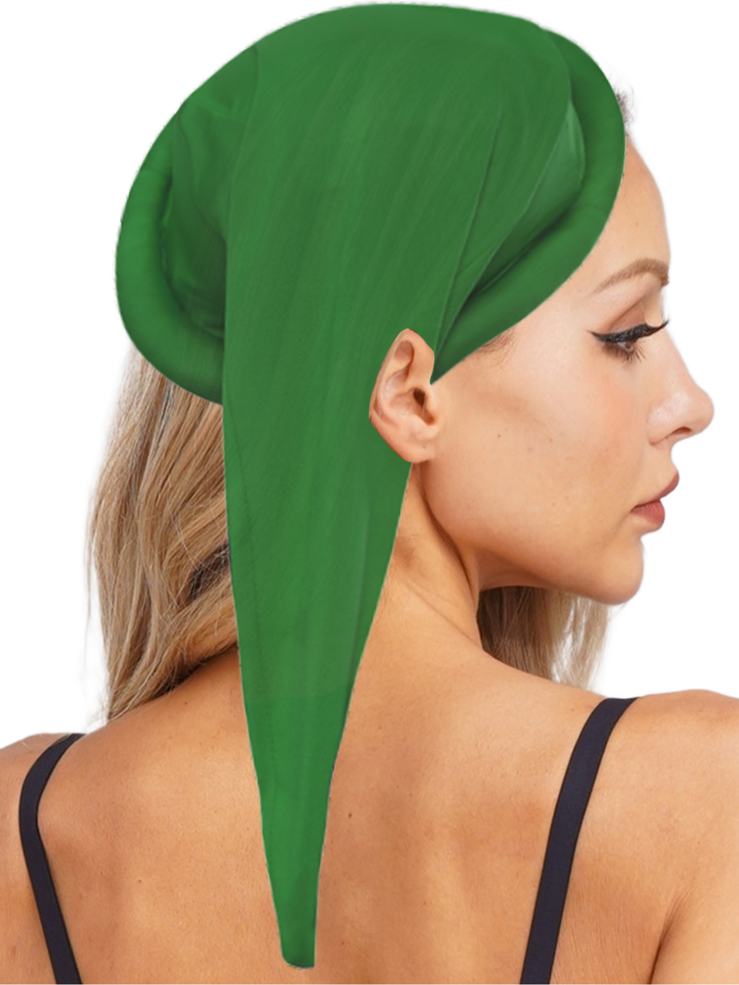 Womens Mens Christmas Elf Hat  - Embellish Knit บทวิจารณ์และราคา