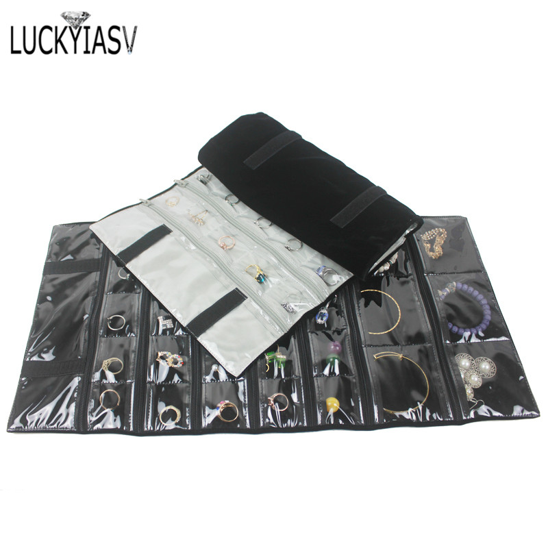 Fashion Black Velvet Zipper Je - Velvet Ribbon Roll บทวิจารณ์และราคา