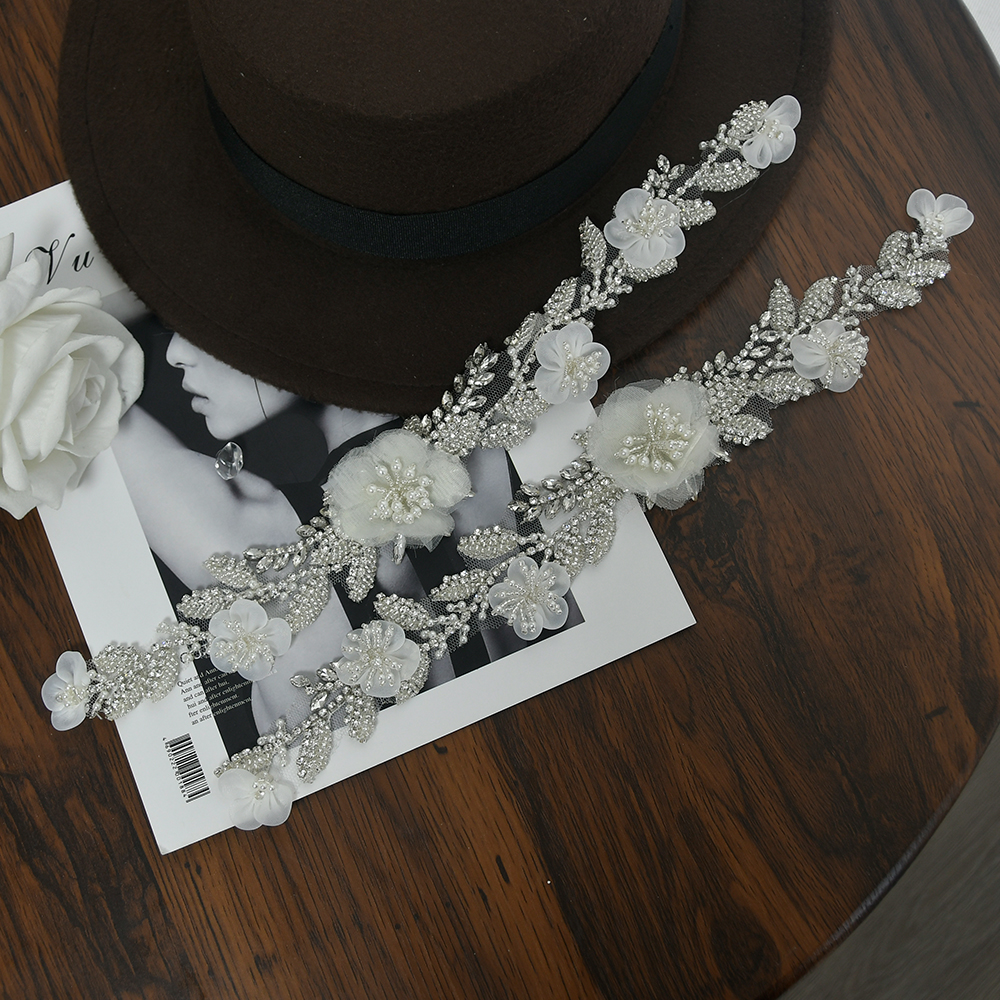 TOPQUEEN Funny Manual DIY Flow - Applique Patch Flower บทวิจารณ์และราคา