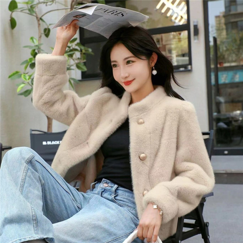 2024 New Winter Women's Fur Co - Velvet Ribbon Roll บทวิจารณ์และราคา