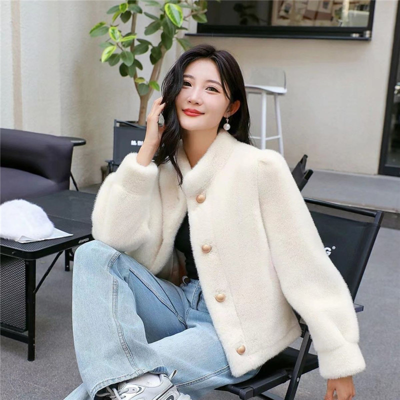 2024 New Winter Women's Fur Co - Velvet Ribbon Roll บทวิจารณ์และราคา