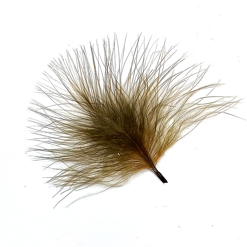 Selected 50pcs feathers turkey - Feather Trim Marabou บทวิจารณ์และราคา