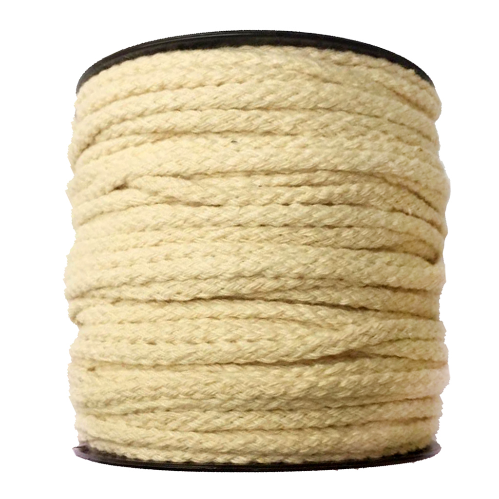 50 Meters 8 Strands Twisted    - Cord Trim Twisted บทวิจารณ์และราคา