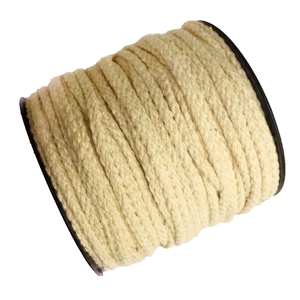 50 Meters 8 Strands Twisted    - Cord Trim Twisted บทวิจารณ์และราคา