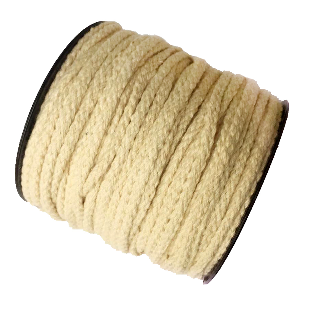 50 Meters 8 Strands Twisted    - Cord Trim Twisted บทวิจารณ์และราคา