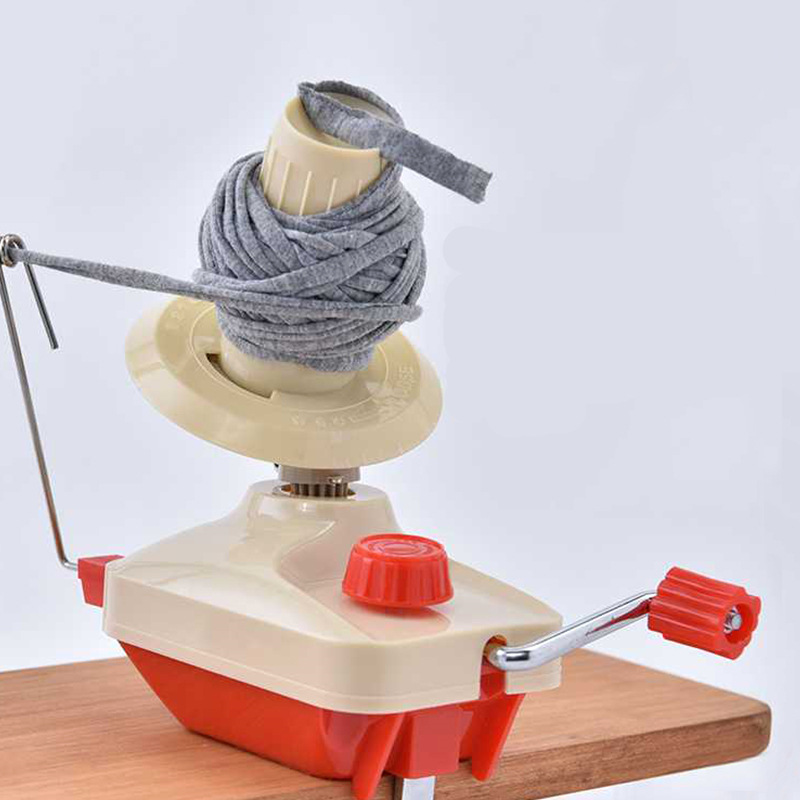 Compact Wool Winding Machine f - Pom Pom Maker Tool บทวิจารณ์และราคา