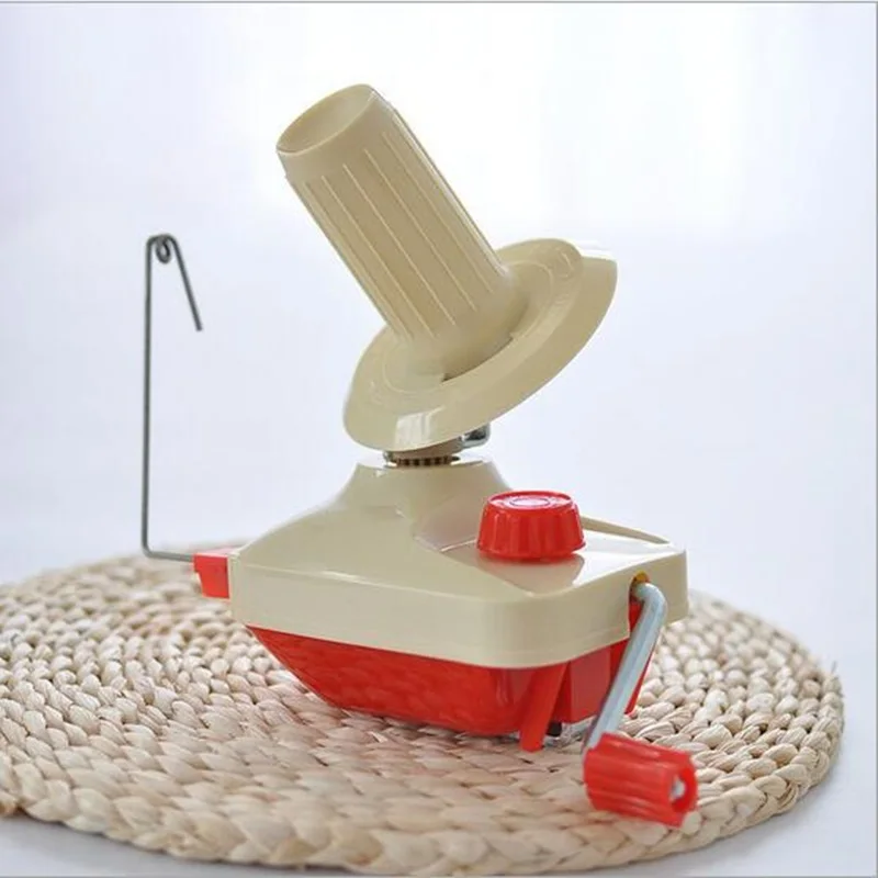 Compact Wool Winding Machine f - Pom Pom Maker Tool บทวิจารณ์และราคา