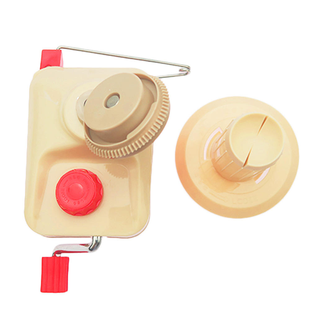 Compact Wool Winding Machine f - Pom Pom Maker Tool บทวิจารณ์และราคา