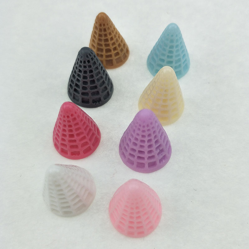 40pcs/lot 1.5*2cm Resin Ice cr - Embellishment Glue Craft บทวิจารณ์และราคา