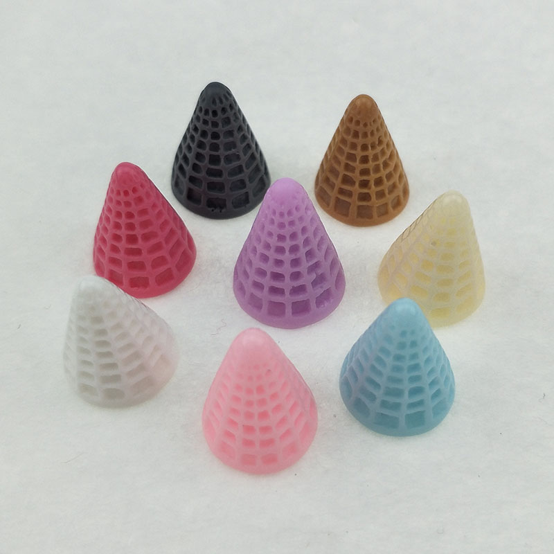 40pcs/lot 1.5*2cm Resin Ice cr - Embellishment Glue Craft บทวิจารณ์และราคา